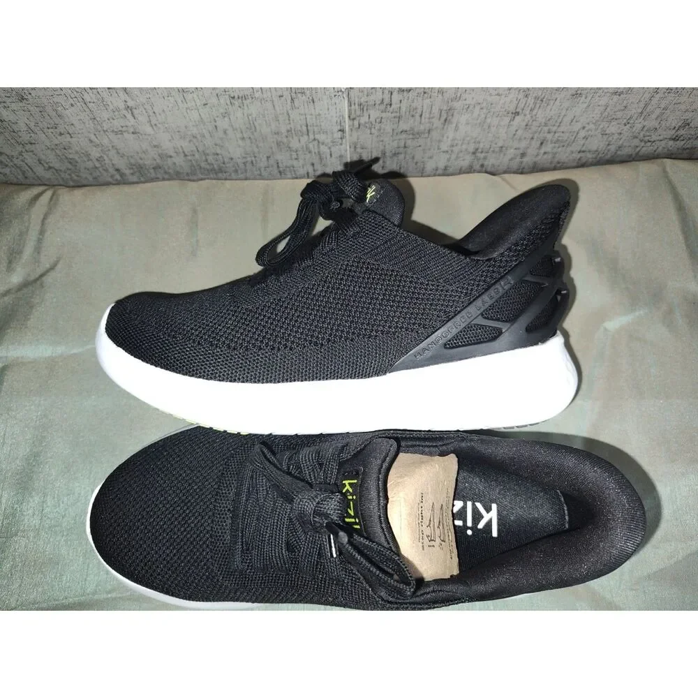 Kizik Athens Hands Free Slip On Sneakers Sz 5